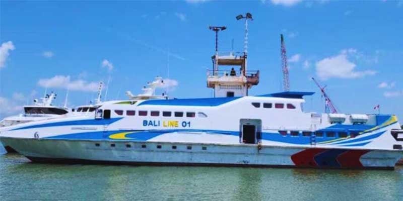 Bali Line Fast Boat