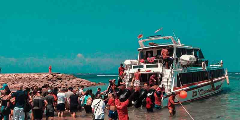 D'Camel Fast Ferry