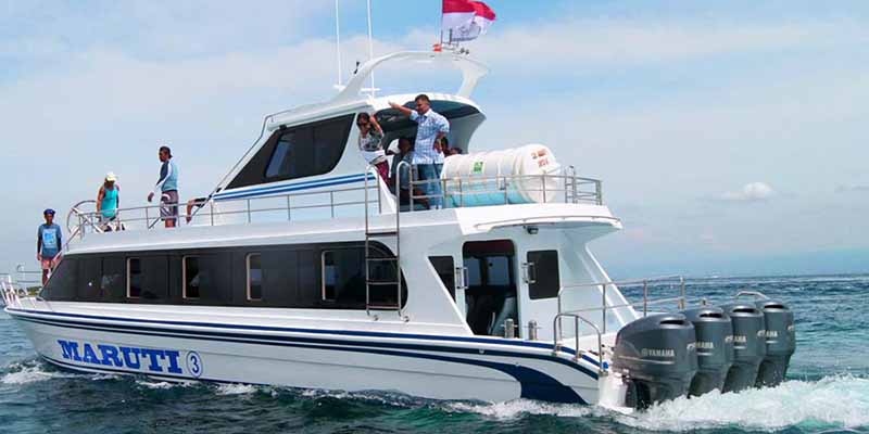 Maruti Express Fast Boat