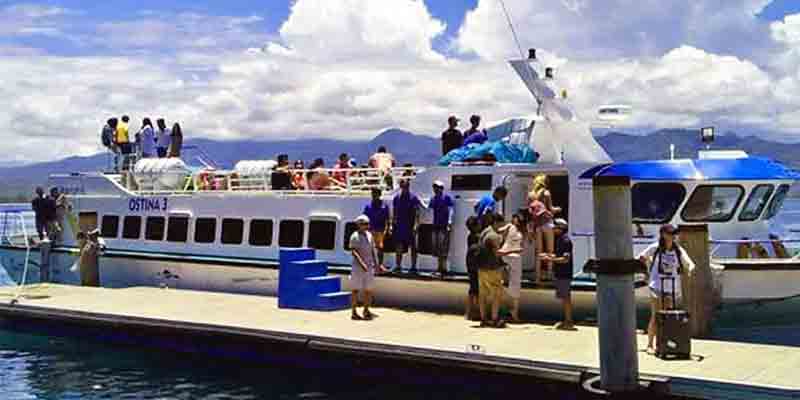 Ostina Fast Boat