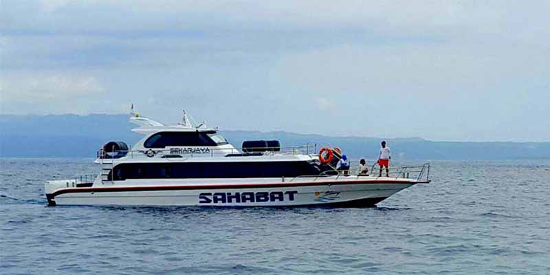 Sekar Jaya Fast Boat