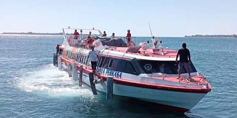 Wijaya Perkasa Fast Boat